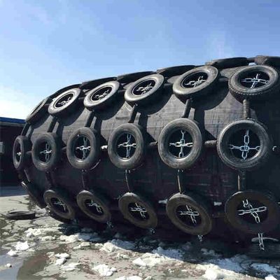 품질 High Qualiy Of Pneumatic Rubber Fender For Marine Supplies 공장