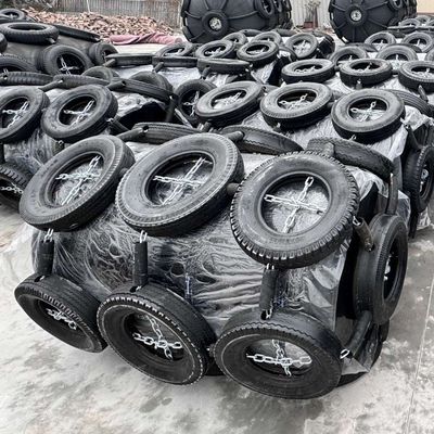 품질 해양 보호를 위한 맞춤형 EVA 폼 충전 펜더 공장