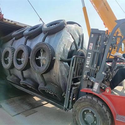 품질 해양 보호를 위한 맞춤형 EVA 폼 충전 펜더 공장