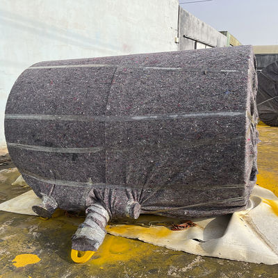 품질 EVA 충전 강철 계류 부이 - 맞춤형 크기 및 색상 공장