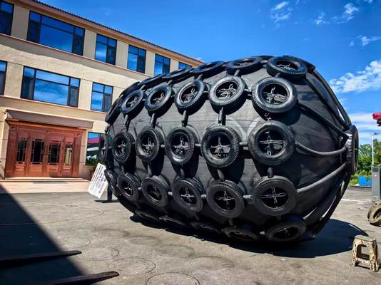 품질 최고의 품질의 해상선 고무 에어백 공장