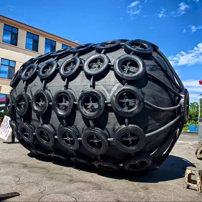 품질 Floating Pneumatic Rubber Fender for Harbor 공장