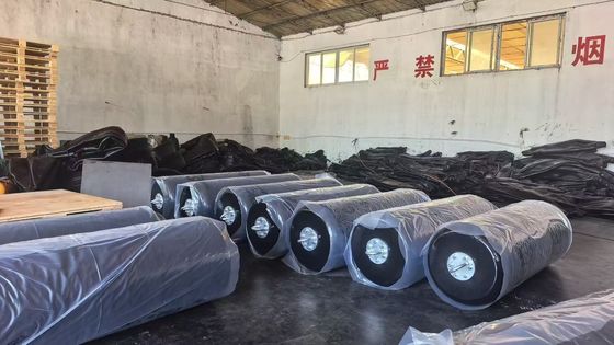 품질 항구 및 해상 사용을위한 맞춤형 EVA 폼으로 채워진 펜더 공장