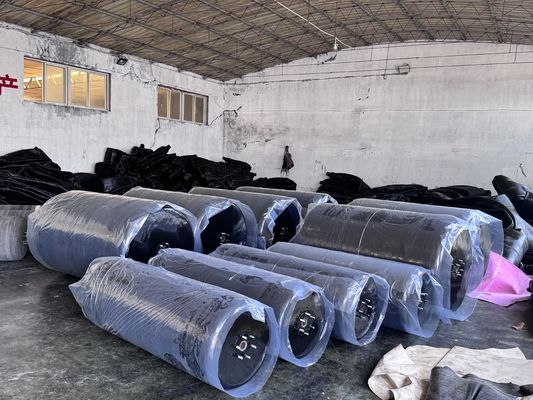 품질 항구 및 해상 안전을위한 EVA 폼으로 채워진 해상 펠더 공장