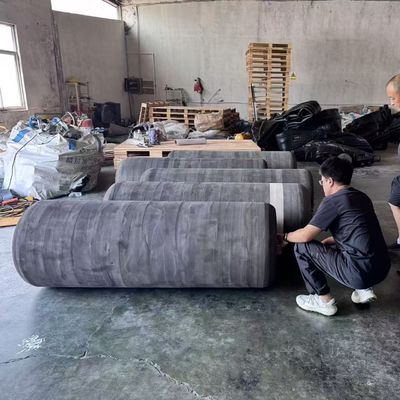 품질 EVA 폼 충전 펜더 드럼 스타일 (해양 보호용) 공장