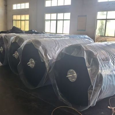 품질 EVA 폼 충전 펜더 드럼 스타일 (해양 보호용) 공장