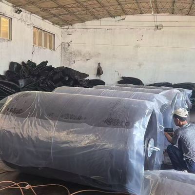 품질 선박용 EVA 폼 충전 드럼 펜더 공장