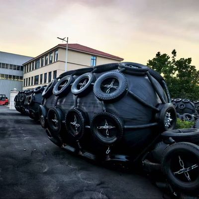 품질 ISO17357 선박 충돌 보호용 공기용 고무 펠더 공장