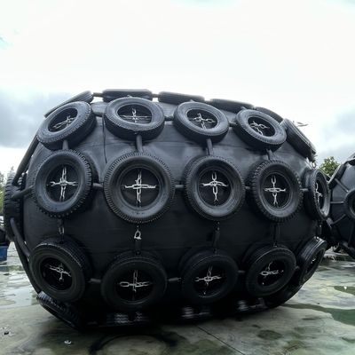 품질 ISO17357 해상선 보호용 공기용 고무 펠더 공장