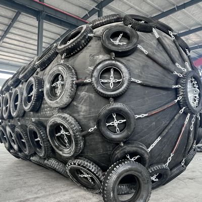 품질 ISO17357 해상선 보호용 공기용 고무 펠더 공장