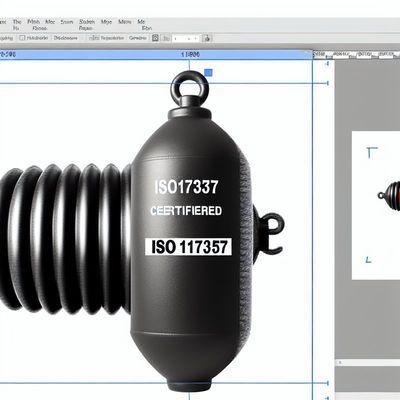 품질 공압 고무 펜더 ISO17357 인증 해양 보호 공장
