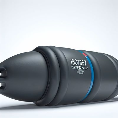 품질 공압 고무 펜더 ISO17357 인증 해양 보호 공장