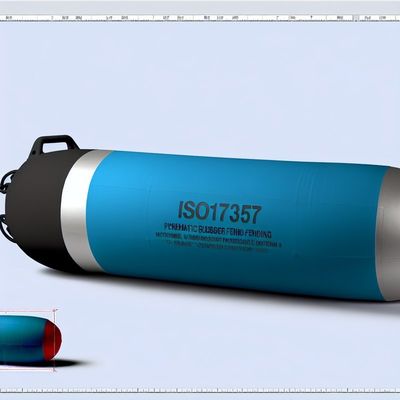 품질 ISO17357 해상선 보호용 공기용 고무 펠더 공장