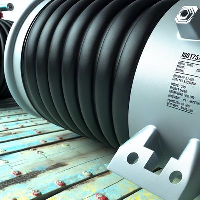 품질 ISO17357 해상선 보호용 공기용 고무 펠더 공장