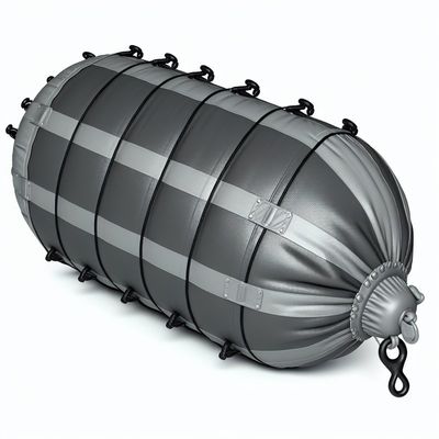 품질 선박 발사용 Henger 해상 고무 에어백 ISO14409 표준 공장