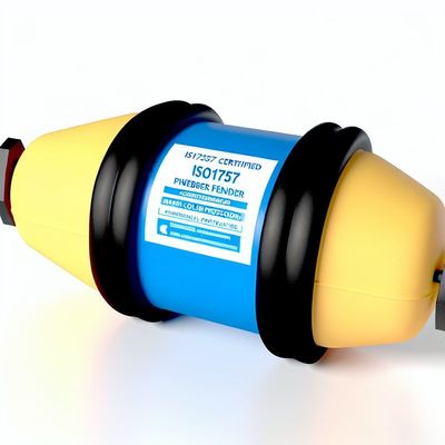 품질 ISO17357 인증 공압 고무 펜더 (해양 보호용) 공장