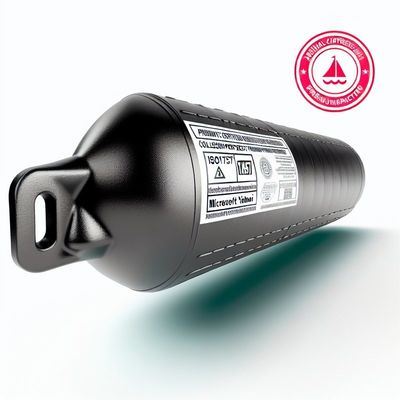 품질 ISO17357 인증 공압 고무 펜더 (해양 보호용) 공장