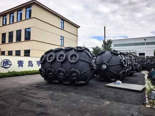 품질 공압 고무 펜더 500mm x 1000mm (BV CCS 인증 포함) 공장