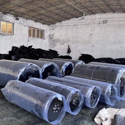 품질 고구려 폼 꽉 찬 해상 펜더: 에코 폴리머가 프리미엄 EVA 코어 공장