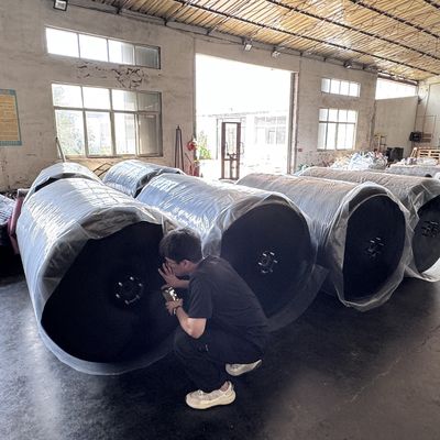 품질 고구려 폼 꽉 찬 해상 펜더: 에코 폴리머가 프리미엄 EVA 코어 공장