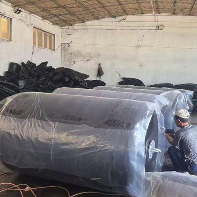 품질 고구려 폼 꽉 찬 해상 펜더: 에코 폴리머가 프리미엄 EVA 코어 공장