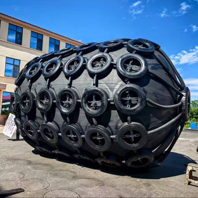 품질 항구 안전 및 내구성을 위한 첨단 기술, 최고 수준의 고무 공장