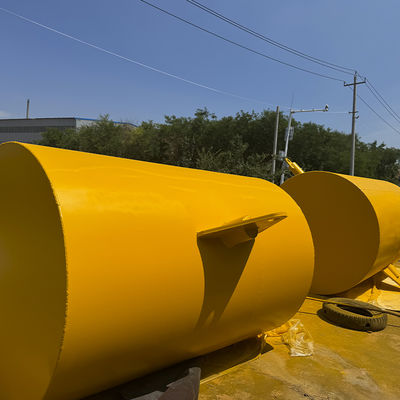 품질 해상 대형 지름의 철강 떠 있는 매킹 보이 공장