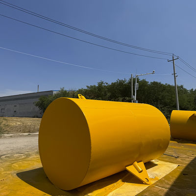 품질 해상 대형 지름의 철강 떠 있는 매킹 보이 공장