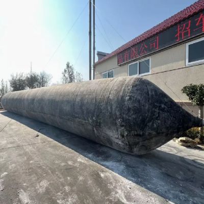 품질 선박 진수용 해양 고무 에어백 0.8-3M 직경 ISO14409 공장