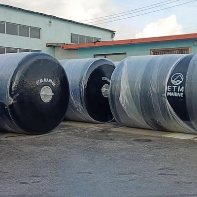 품질 STS 표준 애플리케이션에 대한 BV 인증으로 폼으로 채워진 펜더 공장