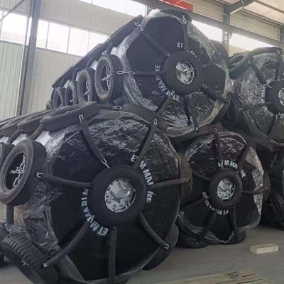 품질 STS 표준 애플리케이션에 대한 BV 인증으로 폼으로 채워진 펜더 공장