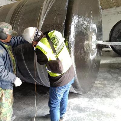 품질 STS 표준 애플리케이션에 대한 BV 인증으로 폼으로 채워진 펜더 공장