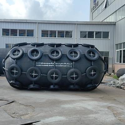 품질 50kpa 및 80kpa 압력 옵션으로 사용자 정의 ISO17357 표준 Pneumatic 고무 펜더 공장