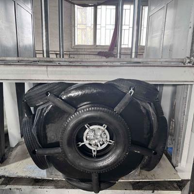 품질 CCS 인증을 받은 내구성이 강한 폼 충전 펜더 MOQ 1개 공장