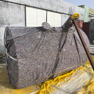 품질 대구경 고부력 해상 계류 부표 - 내염수성 탄소강/스테인리스강, 오일 리그, 선박 접안, FPSO 계류에 적합, IMO MSC.1/Circ.1580 충족 공장