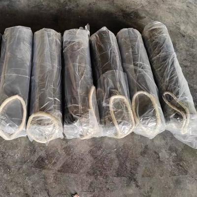 품질 STS(선박 대 선박) 표준 적용을 위한 BV 인증 폼 충전 펜더 공장