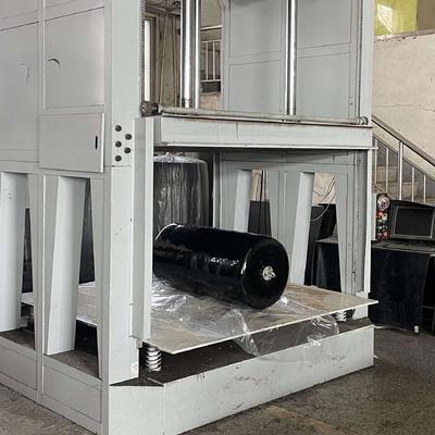 품질 STS(선박 대 선박) 표준 적용을 위한 BV 인증 폼 충전 펜더 공장