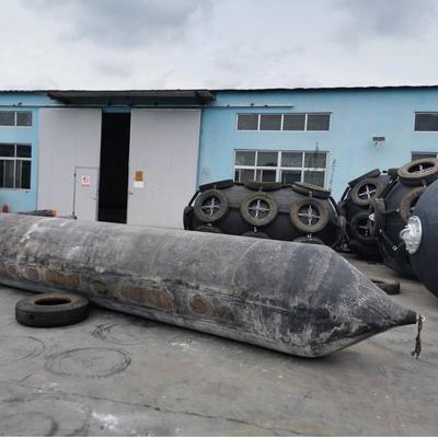 품질 안전하고 선박 발진 성능을 위한 맞춤형 해양 고무 에어백 공장