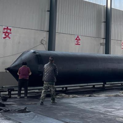 품질 안전하고 선박 발진 성능을 위한 맞춤형 해양 고무 에어백 공장