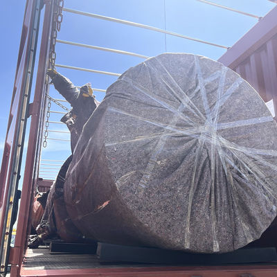 품질 해상 부유 계류 부이: 높은 부력, 대구경, IMO MSC.1/Circ.1580 준수 (유정, FPSO 계류용 방염 탄소강/스테인리스강) 공장