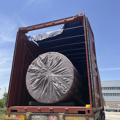 품질 Large-Dia High-Buoyancy Floating Mooring Buoy (Offshore) | Anti-Salt Spray Carbon/Stainless Steel, IMO MSC.1/Circ.1580, for Oil Rigs/FPSO 공장