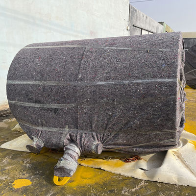 품질 Large-Dia High-Buoyancy Floating Mooring Buoy (Offshore) | Anti-Salt Spray Carbon/Stainless Steel, IMO MSC.1/Circ.1580, for Oil Rigs/FPSO 공장