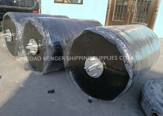 품질 Customized Design Foam Filled Fender with 1 M~12 M Length and 0.5 M~4.8 M Diameter for Marine Applications 공장