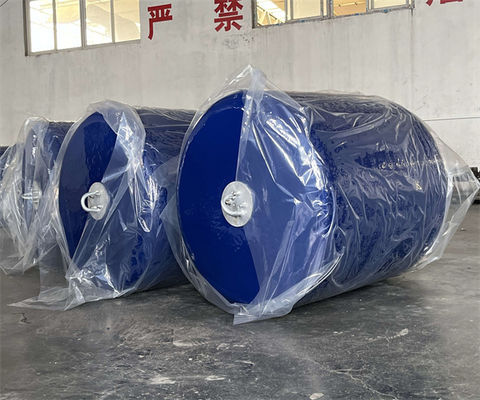 품질 High Elasticity Anti-Leakage Aging Resistance Foam Filled Fender EVA Solid Fender Customized for Marine Applications 공장