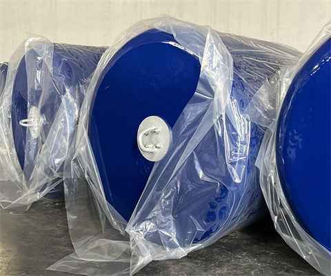 품질 ISO17357 Certified EVA Foam Filled Marine Fender with Customizable Length for Anti Collision Protection 공장