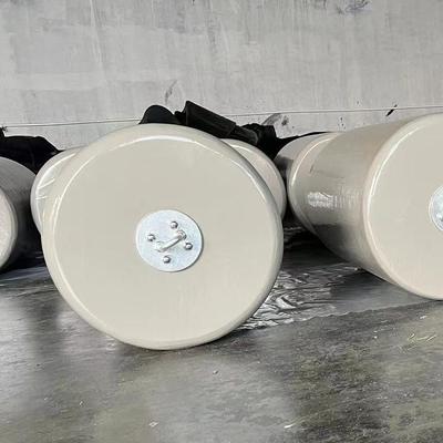품질 CCS/BV Certified Heavy-Duty Foam Filled Fender | MOQ 1 Piece, Durable for Marine Berthing 공장