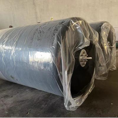 품질 ISO17357 Certified EVA Foam Filled Marine Fender with Customizable Length for Anti Collision Protection 공장