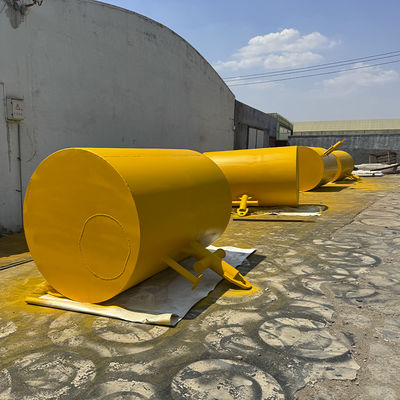 품질 Offshore Large-Dia High-Buoyancy Floating Mooring Buoy | Anti-Salt Spray Carbon/Stainless Steel, IMO MSC.1/Circ.1580 Approved for Oil Rigs/FPSO 공장