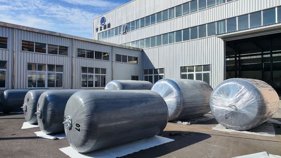 품질 최고의 플로팅 폼 필러 펜더 공장