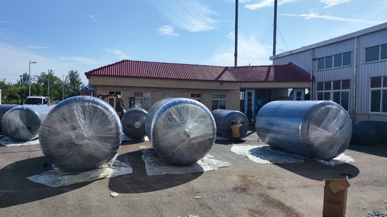 품질 우수한 성능과 다채로운 특징의 폼 충전 펜더, 용융 아연 도금 체인 포함 공장